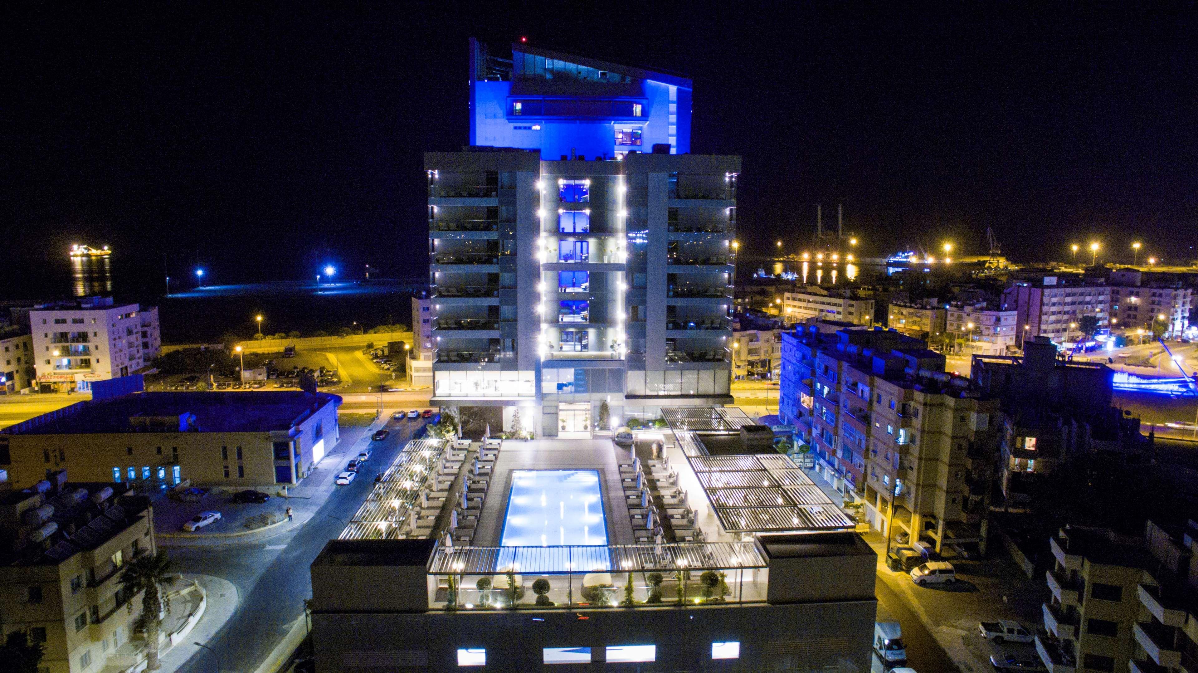 Radisson Blu Hotel, Lárnaka Kültér fotó